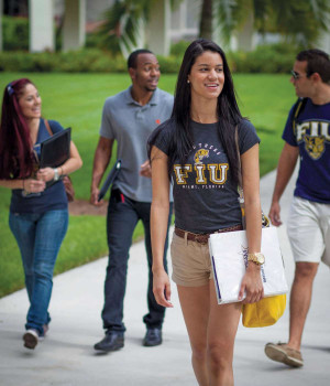 University Florida International Undergraduate